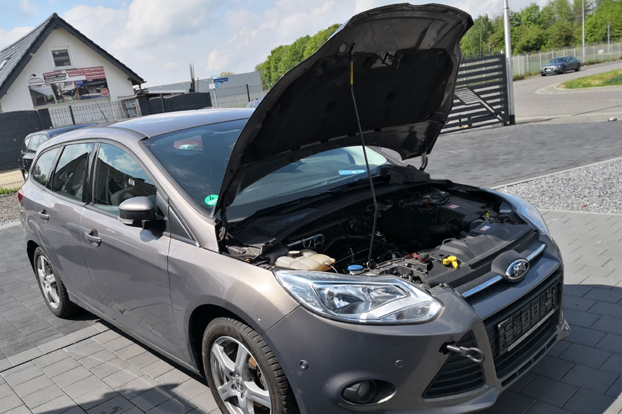 KFZ mit Getriebeschaden verkaufen