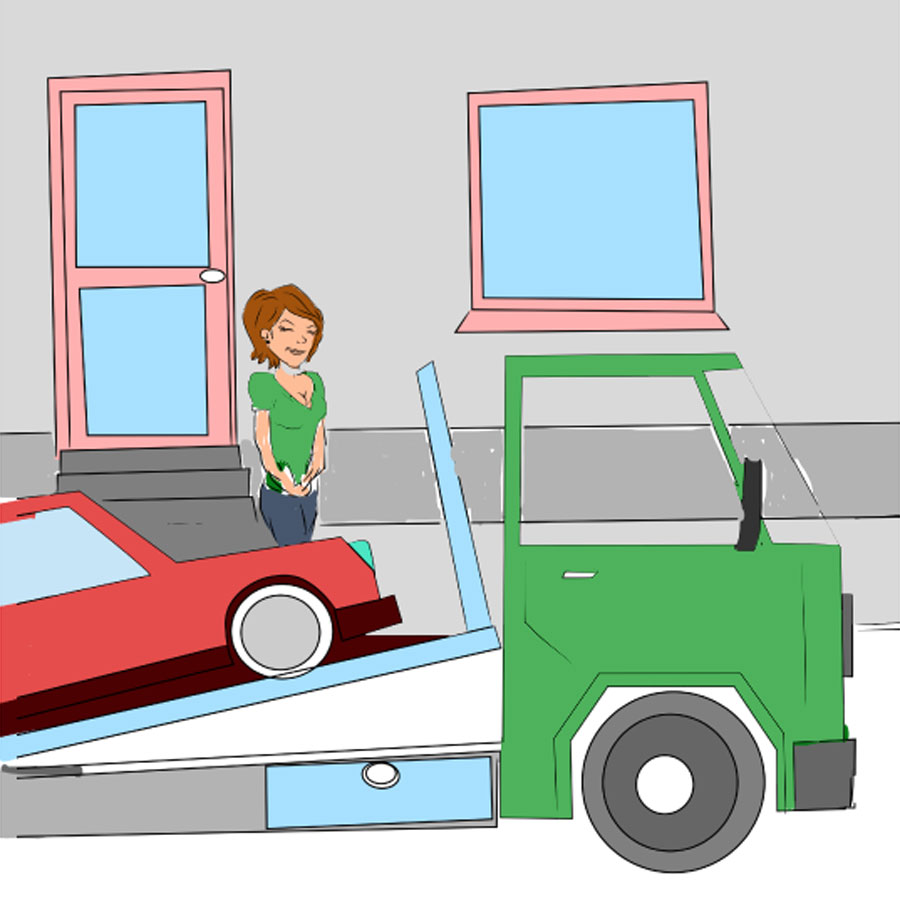 4. Abholung 4. Abholung